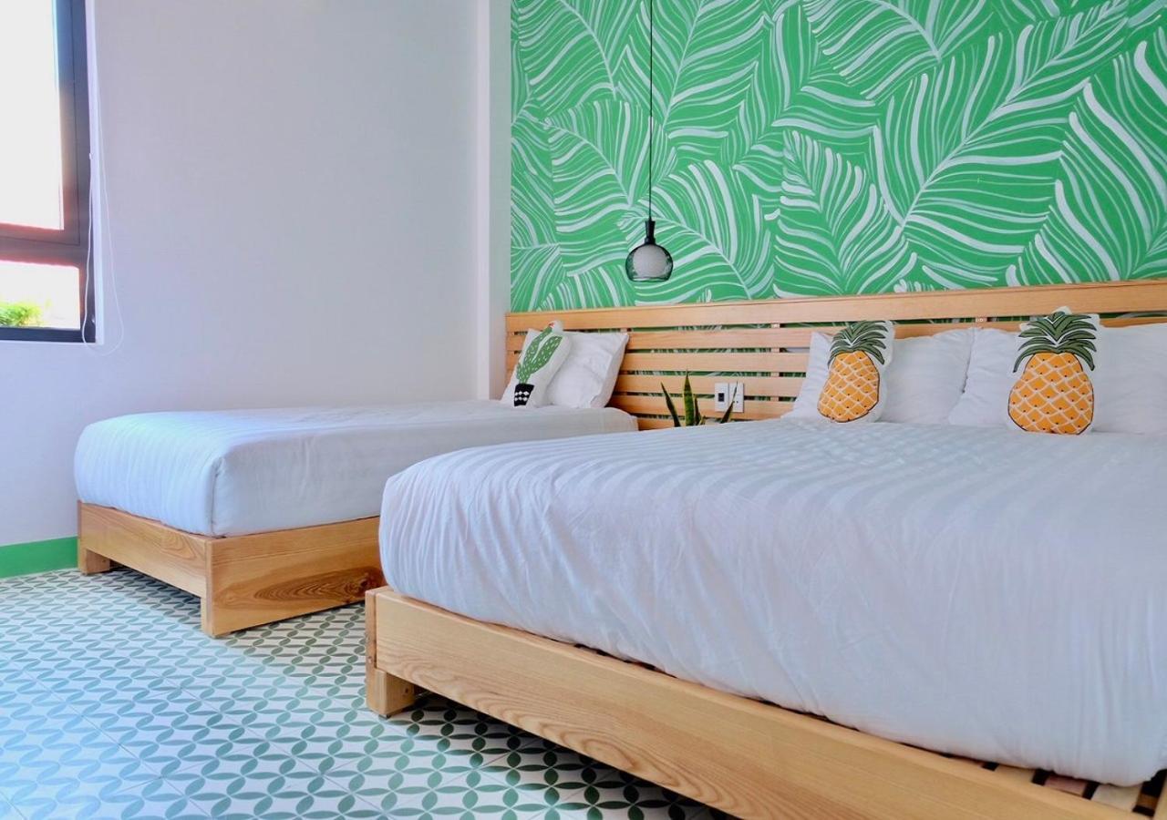 6 Bedroom House - Best Location - 5Mins My Khe Beach Da Nang Exterior foto